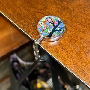 Table Purse Hook